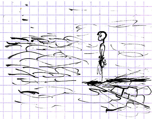 artichauts pour dessin