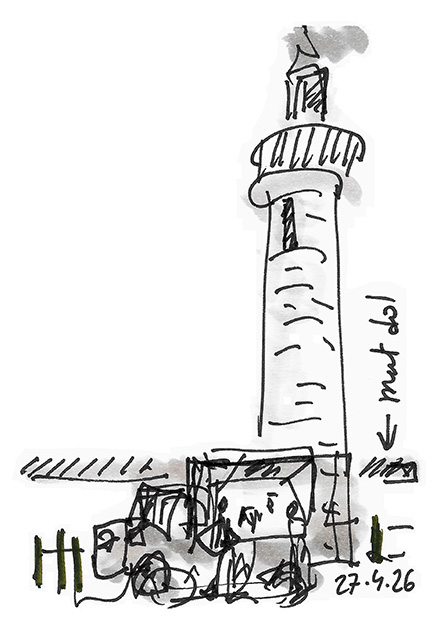 food truck, Cancale port de la houle